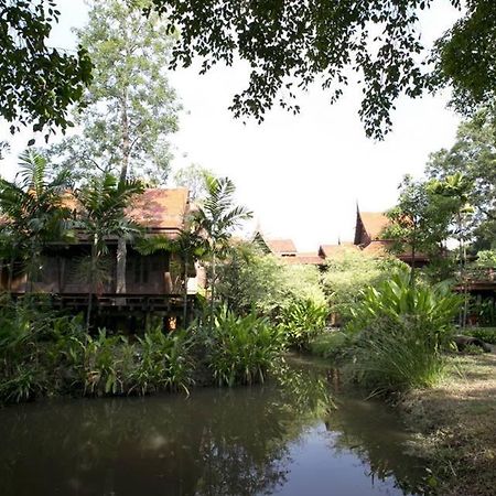 Tewa Boutique Hotel Bangkok Exterior photo