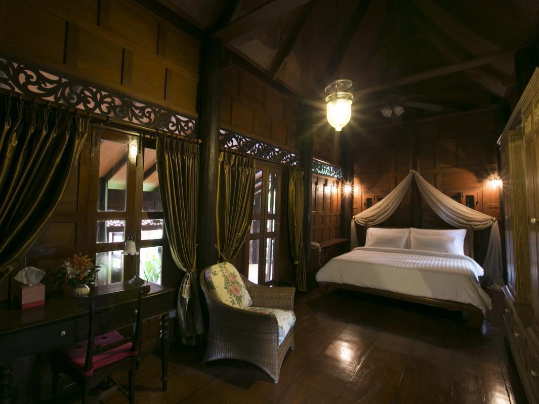 Tewa Boutique Hotel Bangkok Exterior photo