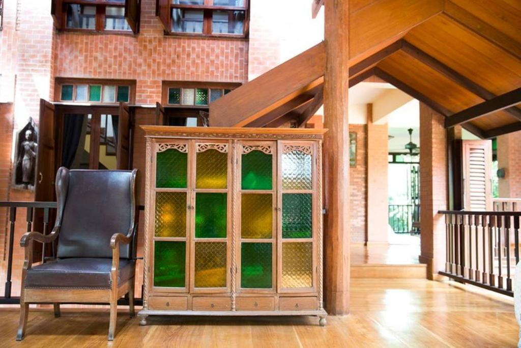 Tewa Boutique Hotel Bangkok Exterior photo