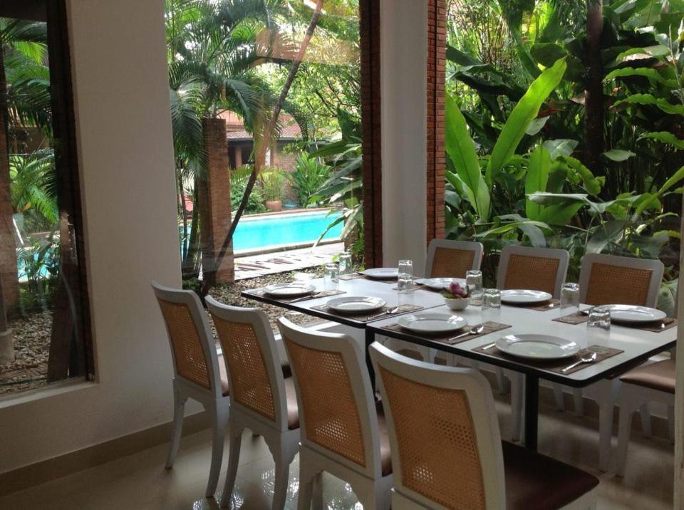Tewa Boutique Hotel Bangkok Exterior photo